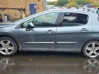 Peugeot 308 T7 2009