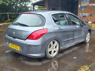 Peugeot 308 T7 2009