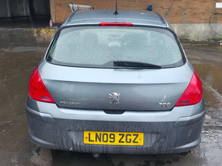 Peugeot 308 T7 2009