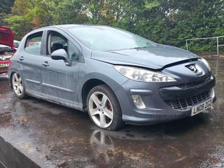 Peugeot 308 T7 2009
