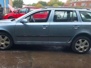 Skoda Octavia 2  (A5) рест. 1Z 2008
