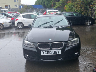 BMW 3 E90/E91 рест. E90 2010