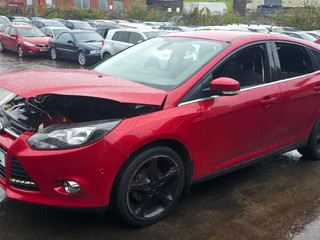 Ford Focus 3 2012