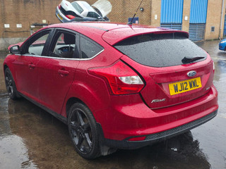 Ford Focus 3 2012