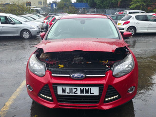 Ford Focus 3 2012