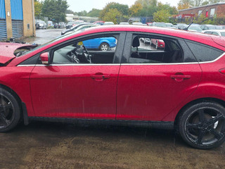 Ford Focus 3 2012