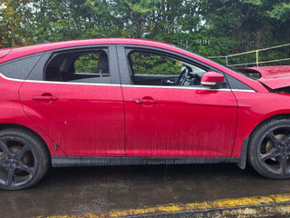 Ford Focus 3 2012