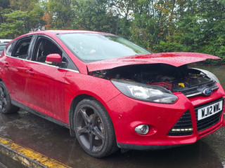 Ford Focus 3 2012