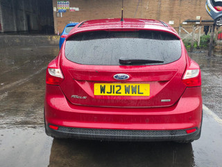 Ford Focus 3 2012