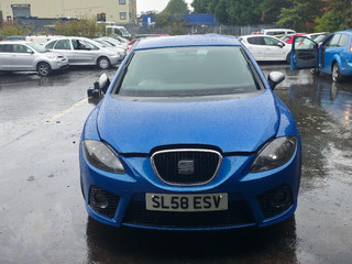 SEAT Leon 2 2008