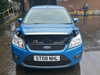 Ford Focus 2  рест. 2008