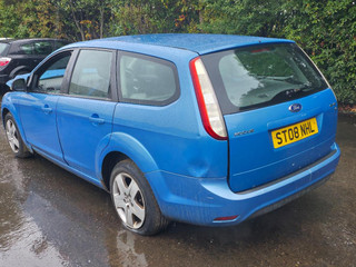 Ford Focus 2  рест. 2008