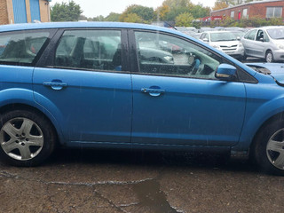 Ford Focus 2  рест. 2008