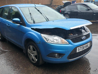 Ford Focus 2  рест. 2008