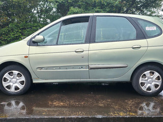 Renault Scenic рест. 2002