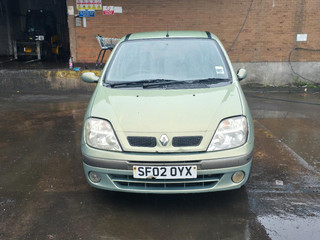 Renault Scenic рест. 2002