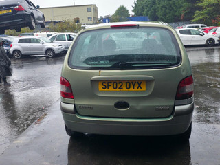 Renault Scenic рест. 2002
