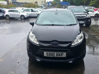 Ford Fiesta 6 2010