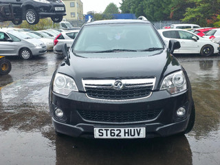 Opel Antara рест. 2012