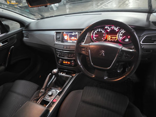 Peugeot 508 2012