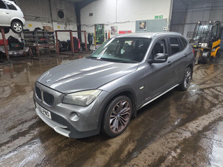 BMW X1 E84 2010