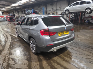 BMW X1 E84 2010