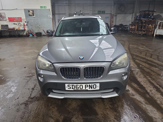 BMW X1 E84 2010