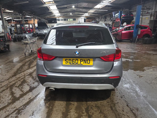 BMW X1 E84 2010