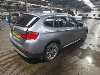BMW X1 E84 2010