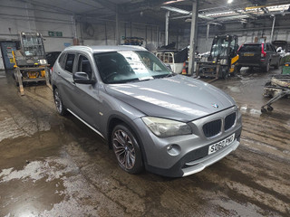 BMW X1 E84 2010