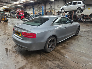 Audi A5 8T 2009