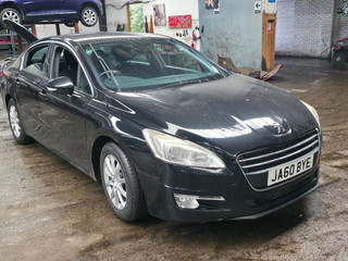 Peugeot 508 2012