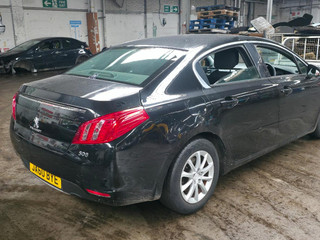 Peugeot 508 2012