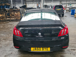 Peugeot 508 2012
