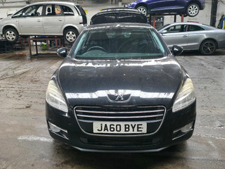 Peugeot 508 2012