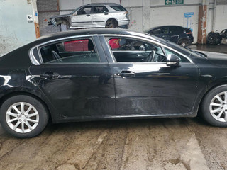 Peugeot 508 2012