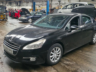 Peugeot 508 2012