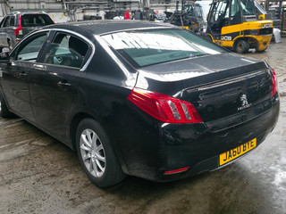 Peugeot 508 2012