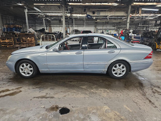 Mercedes-Benz S-Класс W220 2000