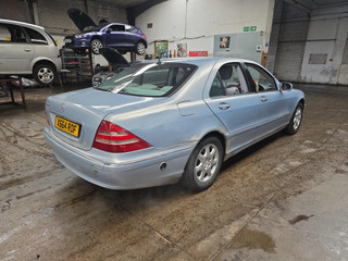 Mercedes-Benz S-Класс W220 2000