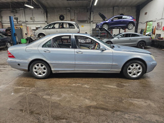 Mercedes-Benz S-Класс W220 2000