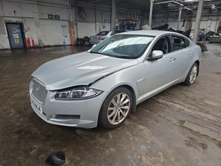Jaguar XF рест. 250 2011