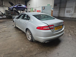 Jaguar XF рест. 250 2011