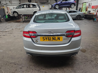 Jaguar XF рест. 250 2011