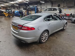 Jaguar XF рест. 250 2011