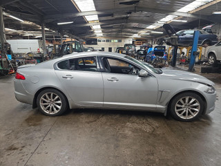 Jaguar XF рест. 250 2011