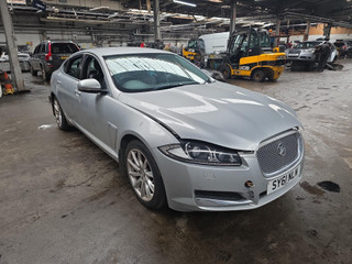 Jaguar XF рест. 250 2011