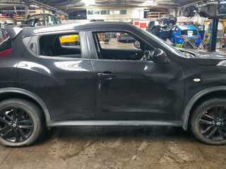Nissan Juke YF15 2011