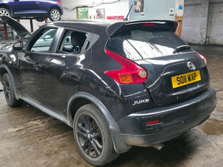 Nissan Juke YF15 2011