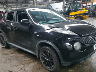Nissan Juke YF15 2011